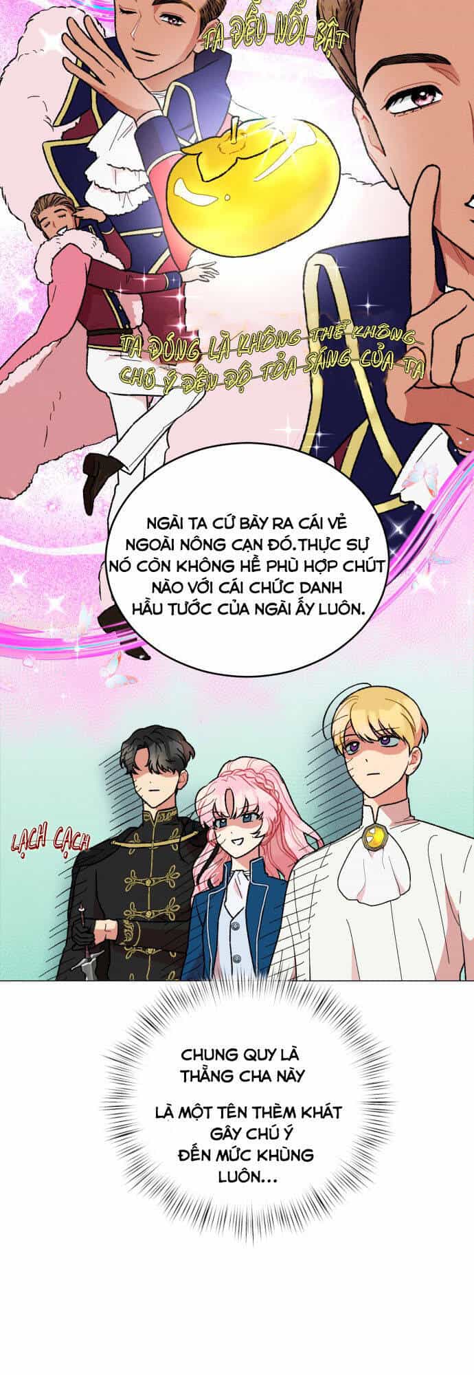 Nam Thứ Đình Công Thì Phải Làm Sao?! - Chương 19 - ảnh 13