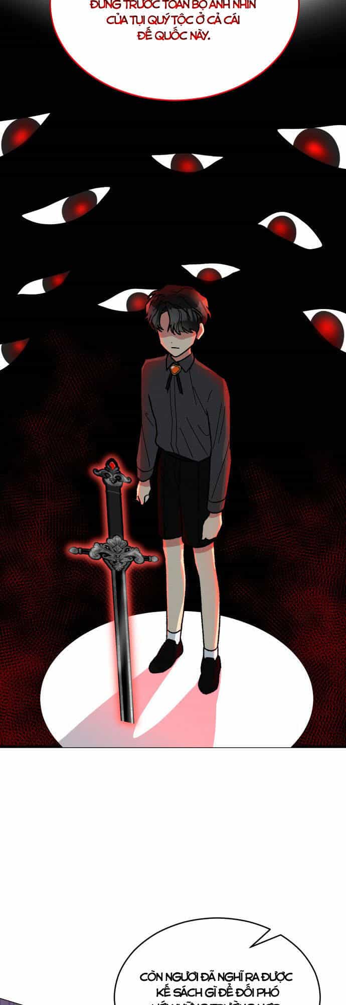 Nam Thứ Đình Công Thì Phải Làm Sao?! - Chương 19 - ảnh 36