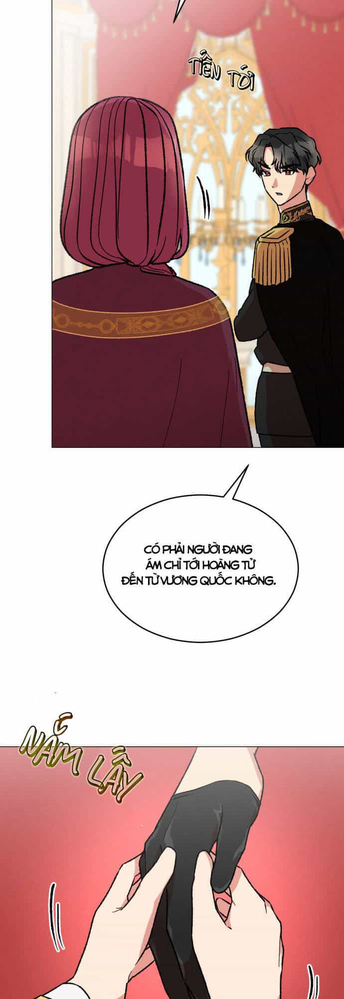 Nam Thứ Đình Công Thì Phải Làm Sao?! - Chương 19 - ảnh 38