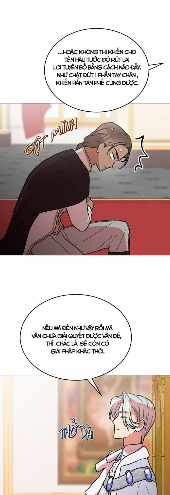 Nam Thứ Đình Công Thì Phải Làm Sao?! - Chương 19 - ảnh 52