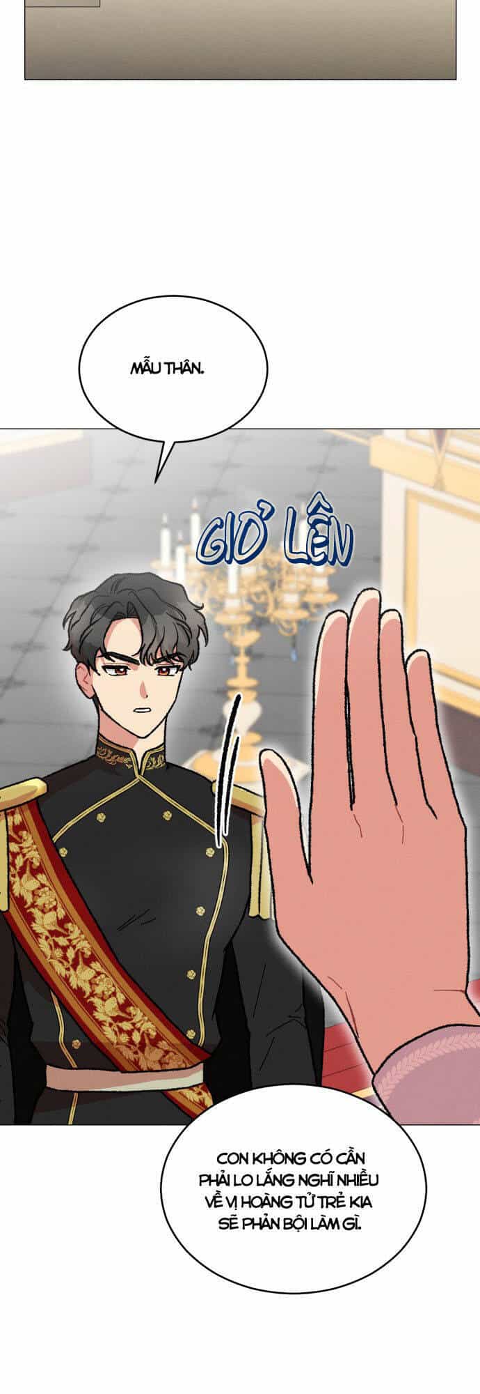 Nam Thứ Đình Công Thì Phải Làm Sao?! - Chương 19 - ảnh 54