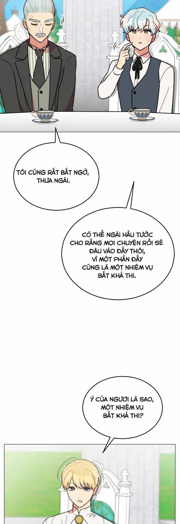 Nam Thứ Đình Công Thì Phải Làm Sao?! - Chương 19 - ảnh 8