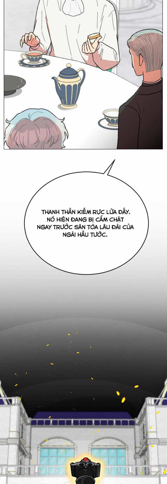 Nam Thứ Đình Công Thì Phải Làm Sao?! - Chương 19 - ảnh 9