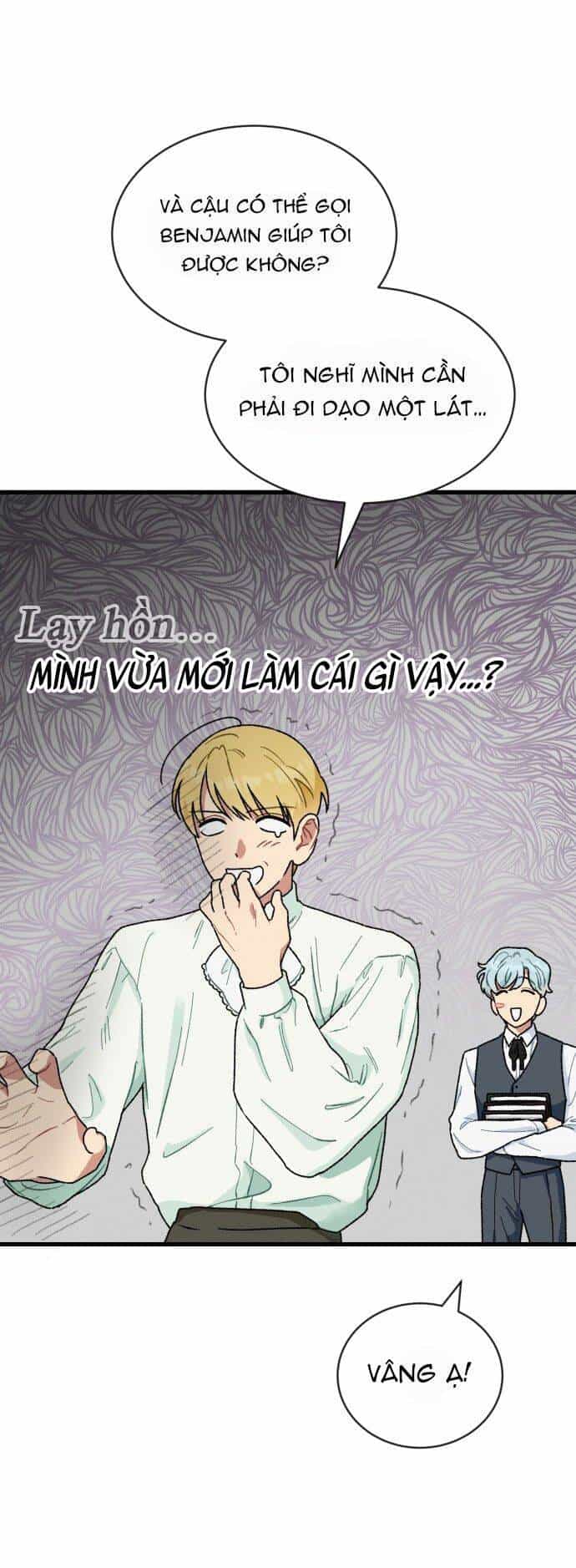 Nam Thứ Đình Công Thì Phải Làm Sao?! - Chương 2 - ảnh 13