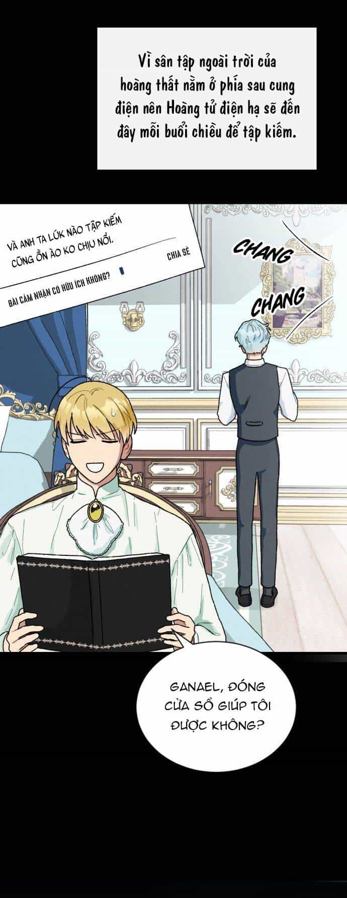 Nam Thứ Đình Công Thì Phải Làm Sao?! - Chương 2 - ảnh 22