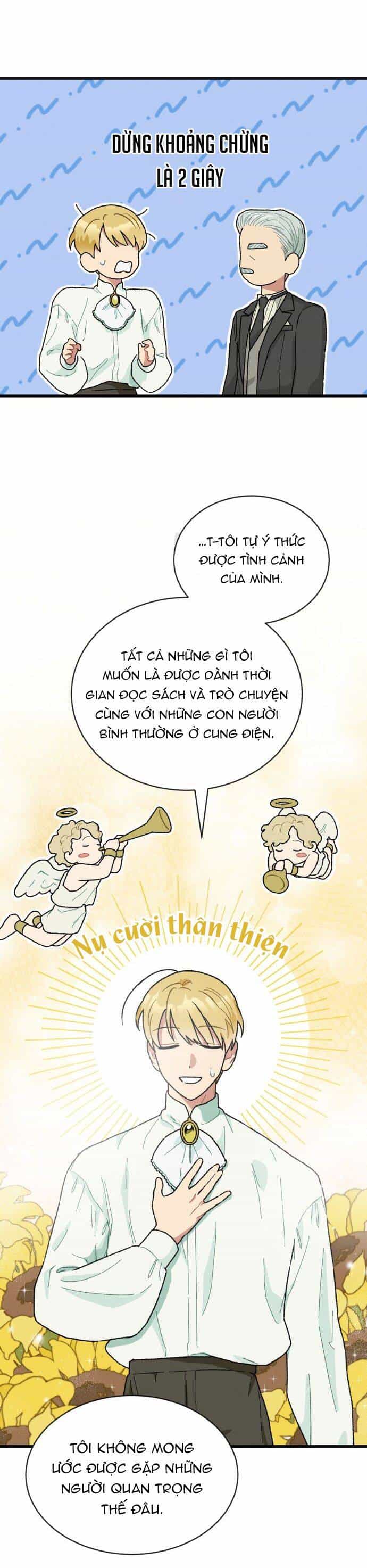 Nam Thứ Đình Công Thì Phải Làm Sao?! - Chương 2 - ảnh 27