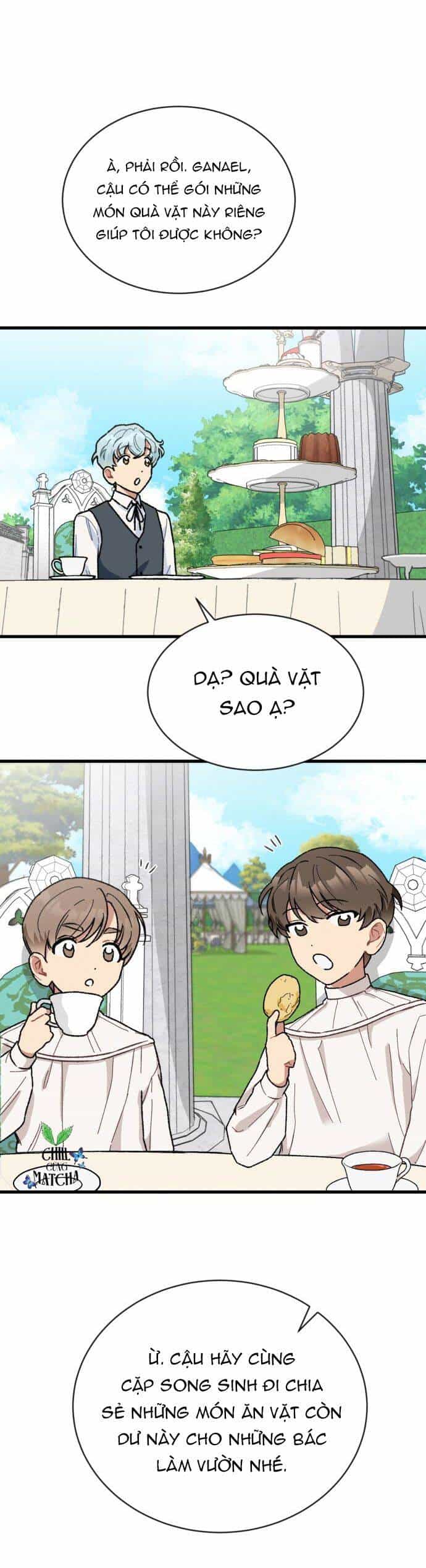 Nam Thứ Đình Công Thì Phải Làm Sao?! - Chương 2 - ảnh 38