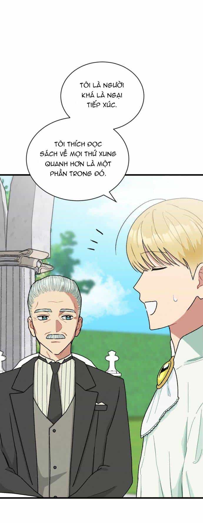 Nam Thứ Đình Công Thì Phải Làm Sao?! - Chương 2 - ảnh 53