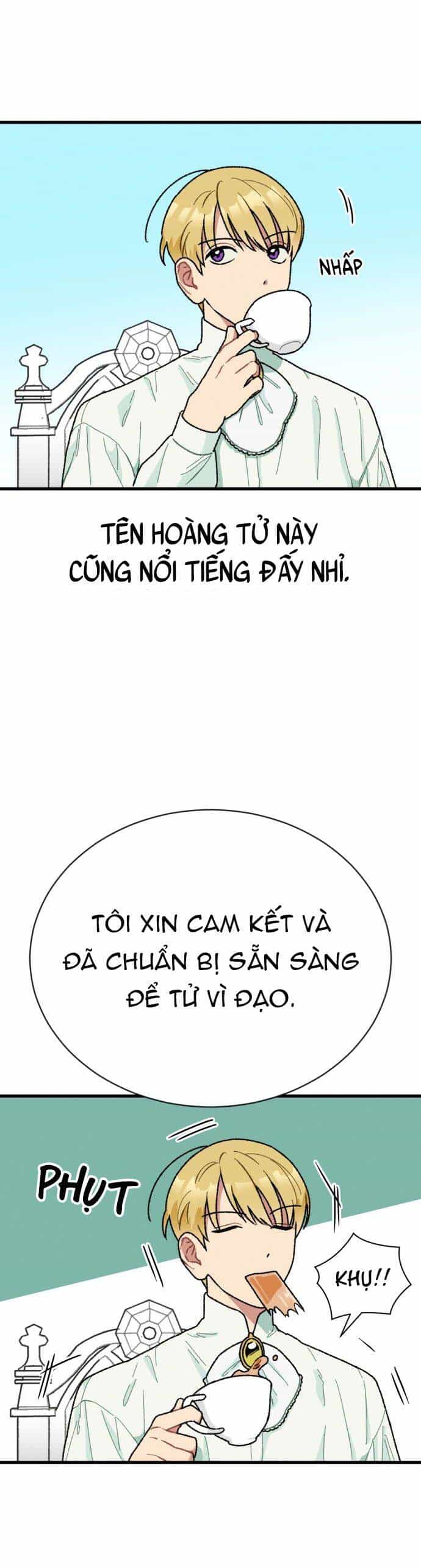 Nam Thứ Đình Công Thì Phải Làm Sao?! - Chương 2 - ảnh 59