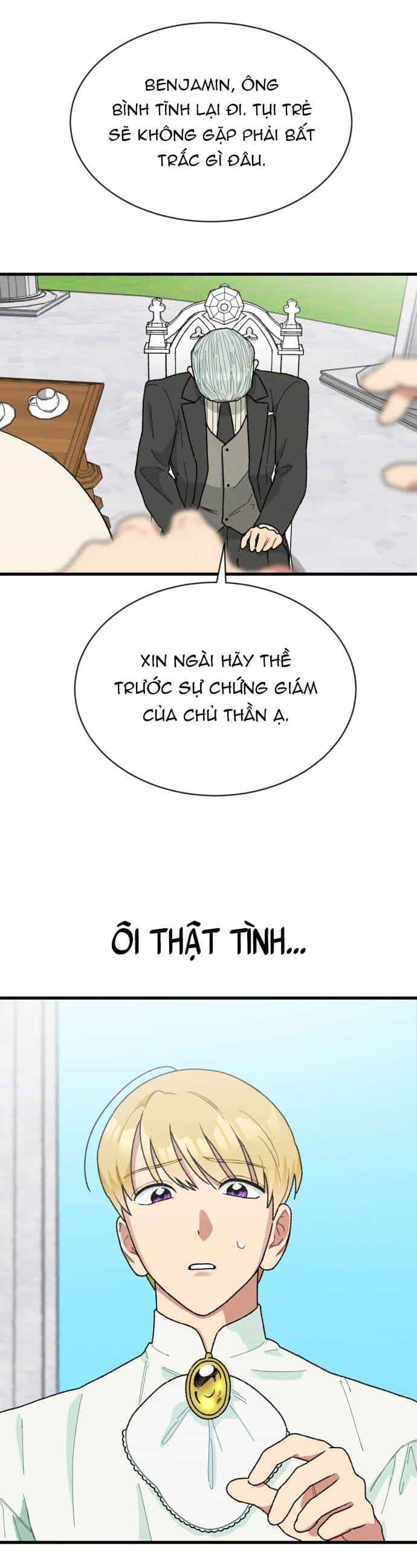 Nam Thứ Đình Công Thì Phải Làm Sao?! - Chương 2 - ảnh 62