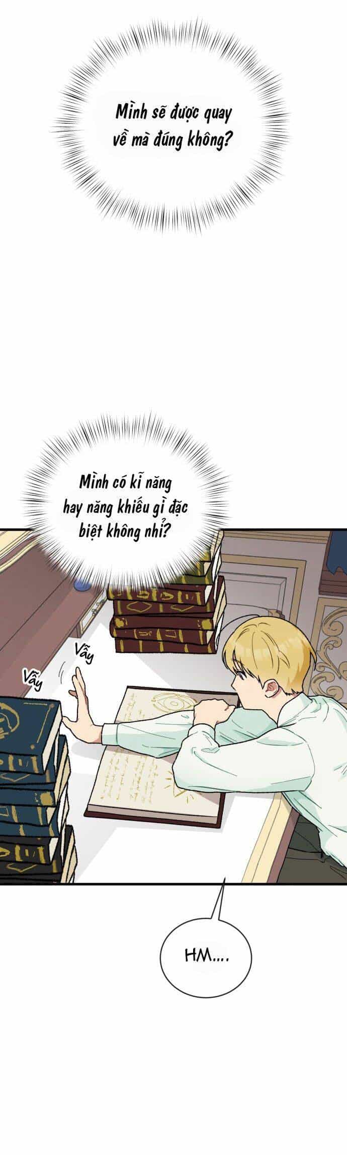 Nam Thứ Đình Công Thì Phải Làm Sao?! - Chương 2 - ảnh 8