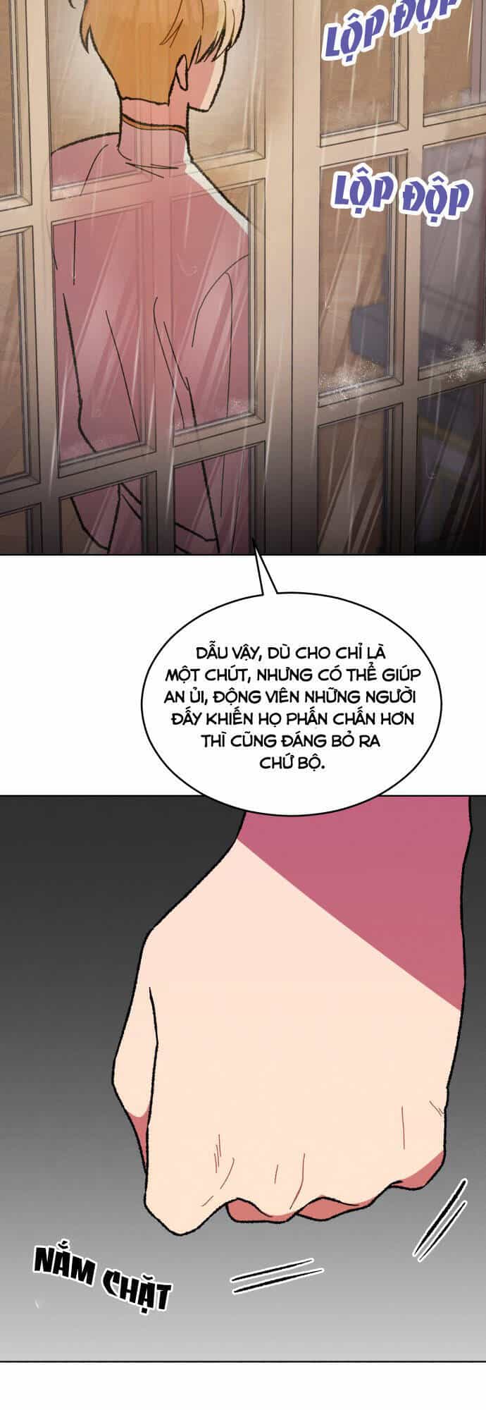Nam Thứ Đình Công Thì Phải Làm Sao?! - Chương 20 - ảnh 26