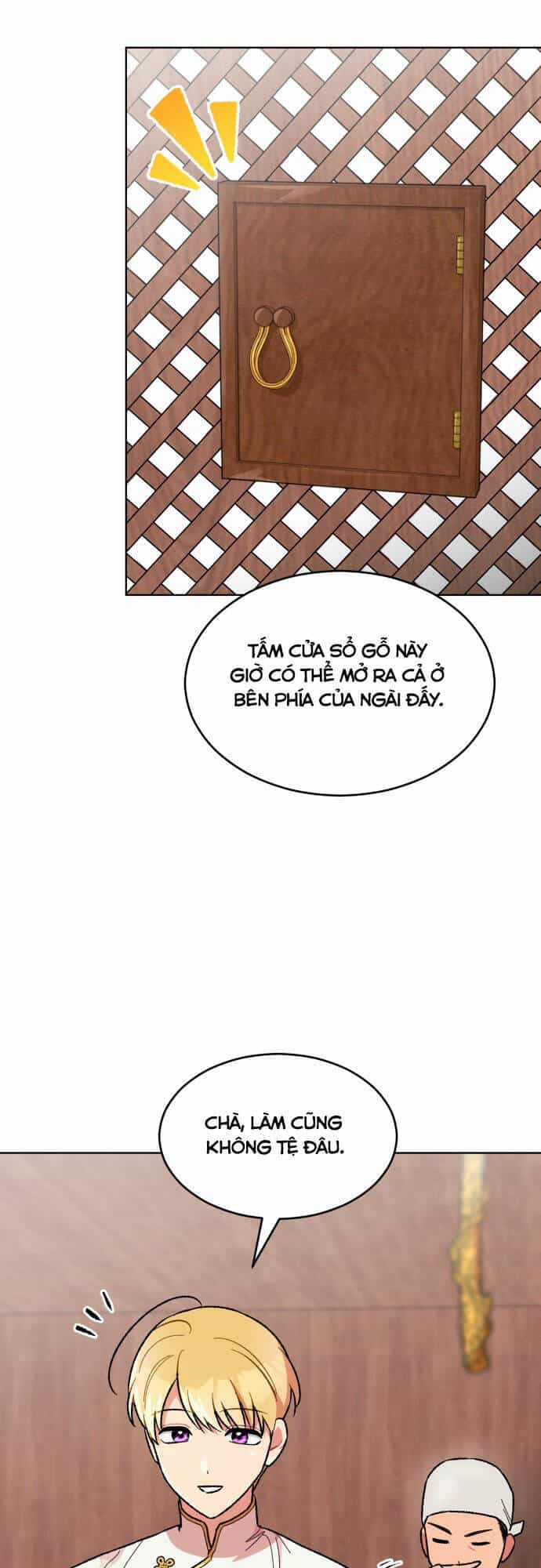 Nam Thứ Đình Công Thì Phải Làm Sao?! - Chương 20 - ảnh 32
