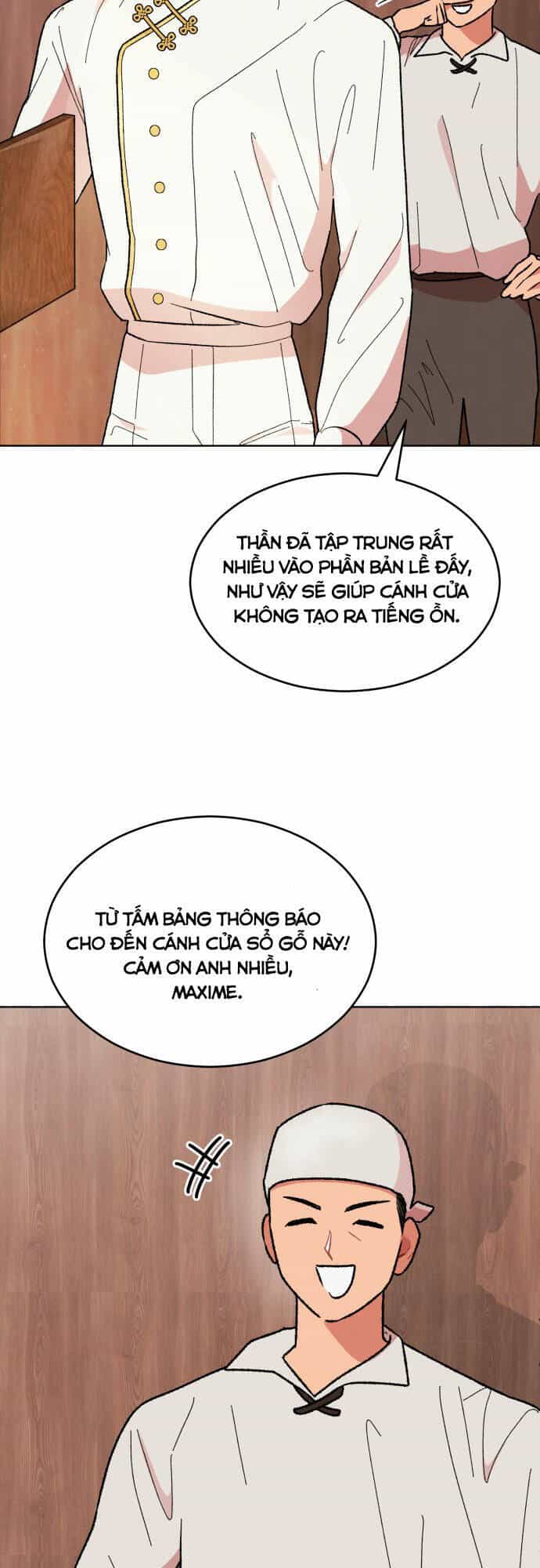 Nam Thứ Đình Công Thì Phải Làm Sao?! - Chương 20 - ảnh 33