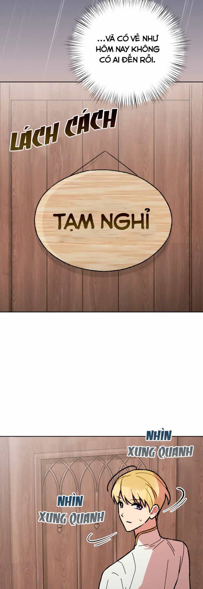 Nam Thứ Đình Công Thì Phải Làm Sao?! - Chương 20 - ảnh 39