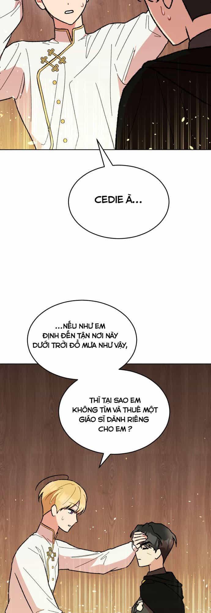 Nam Thứ Đình Công Thì Phải Làm Sao?! - Chương 20 - ảnh 48