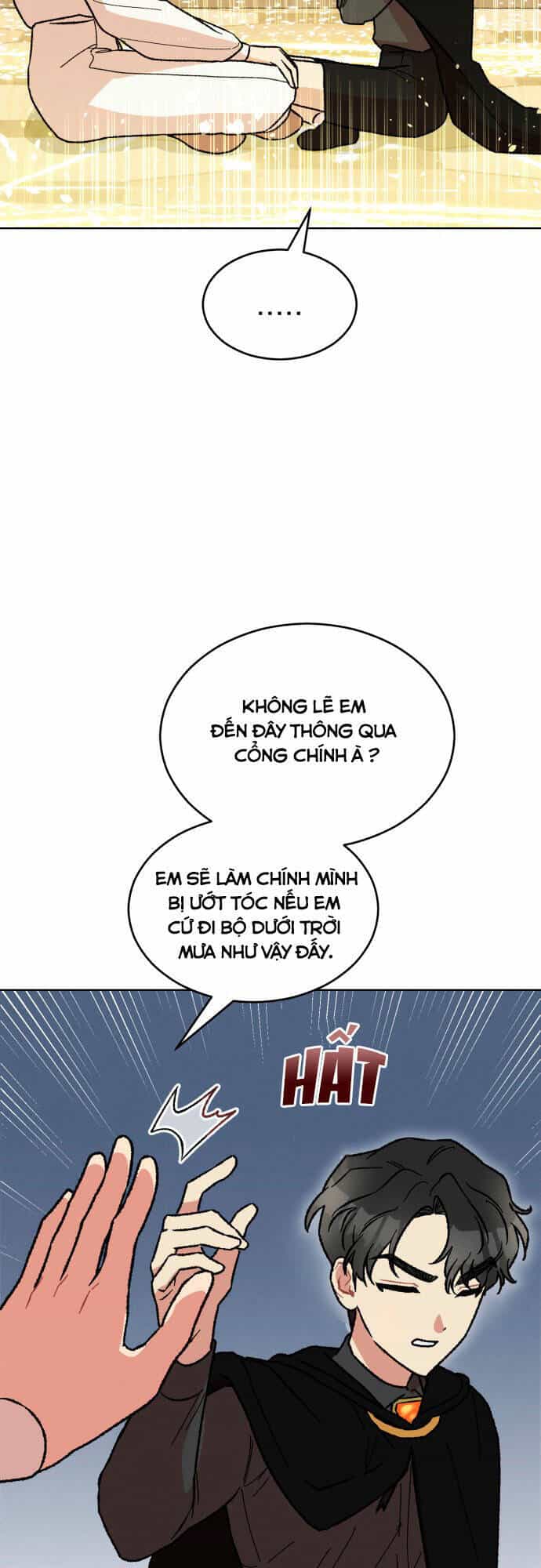 Nam Thứ Đình Công Thì Phải Làm Sao?! - Chương 20 - ảnh 49