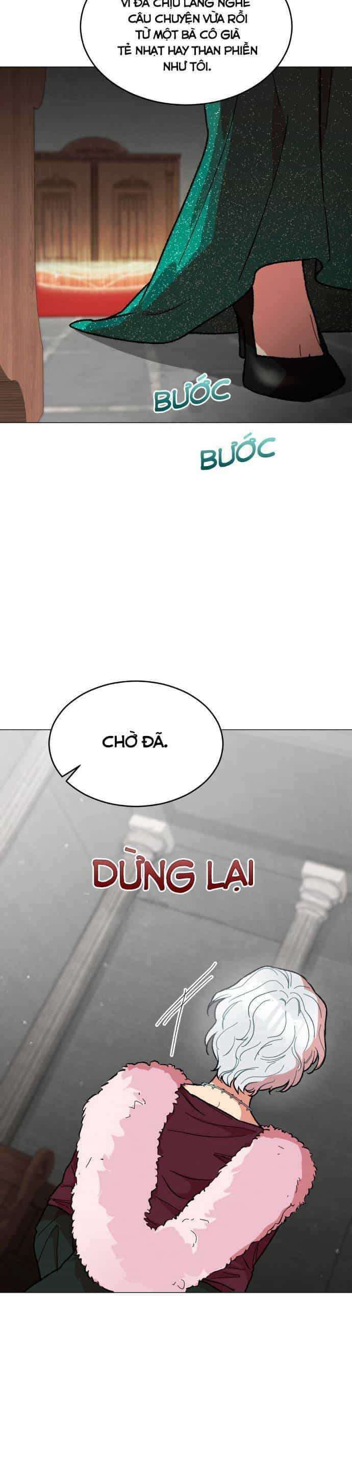 Nam Thứ Đình Công Thì Phải Làm Sao?! - Chương 21 - ảnh 22