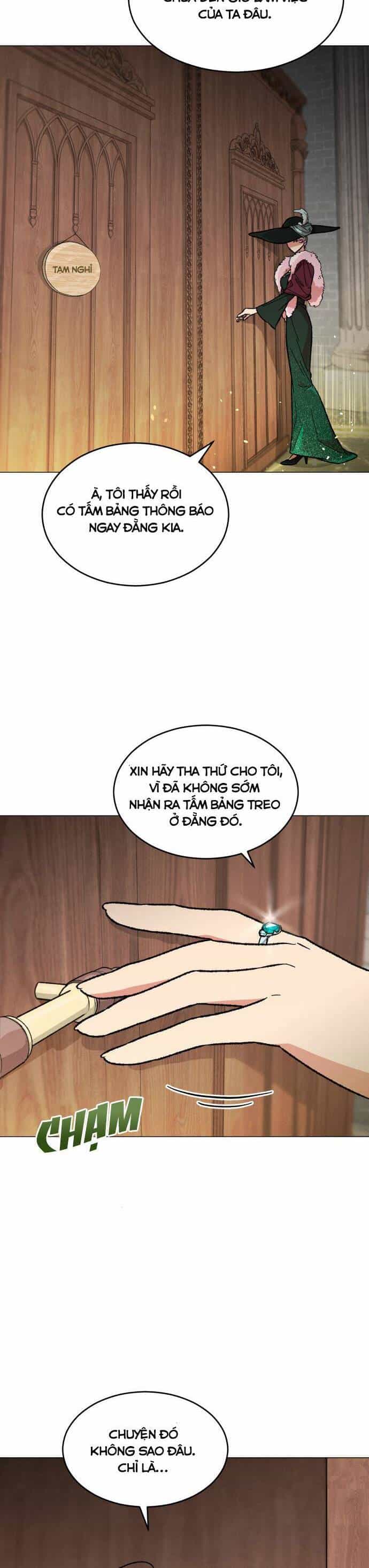 Nam Thứ Đình Công Thì Phải Làm Sao?! - Chương 21 - ảnh 3