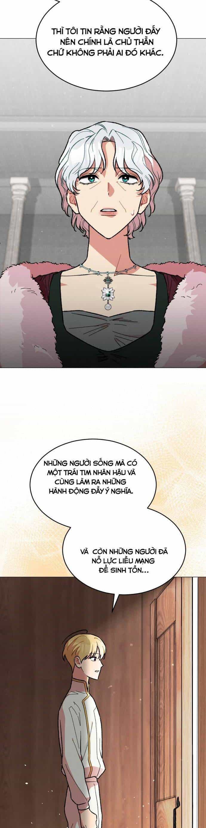 Nam Thứ Đình Công Thì Phải Làm Sao?! - Chương 21 - ảnh 31