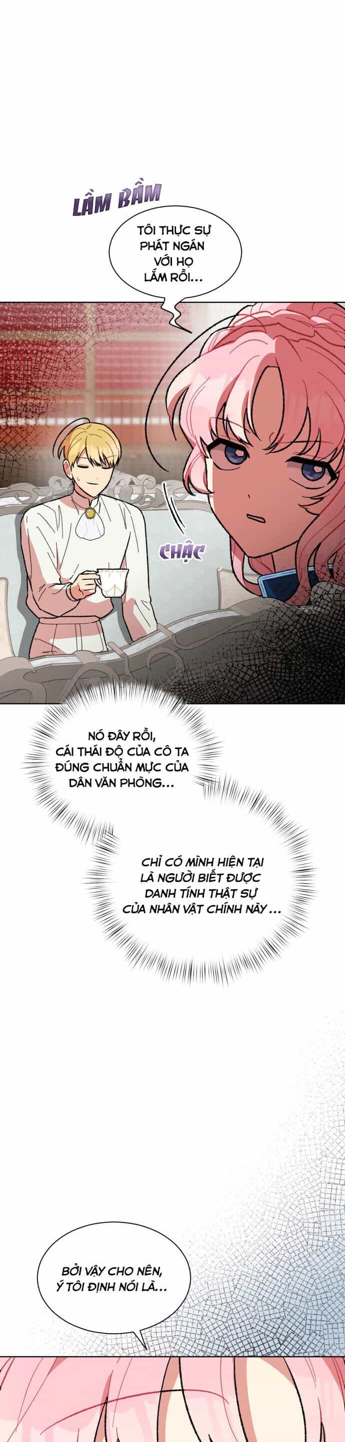 Nam Thứ Đình Công Thì Phải Làm Sao?! - Chương 22 - ảnh 16
