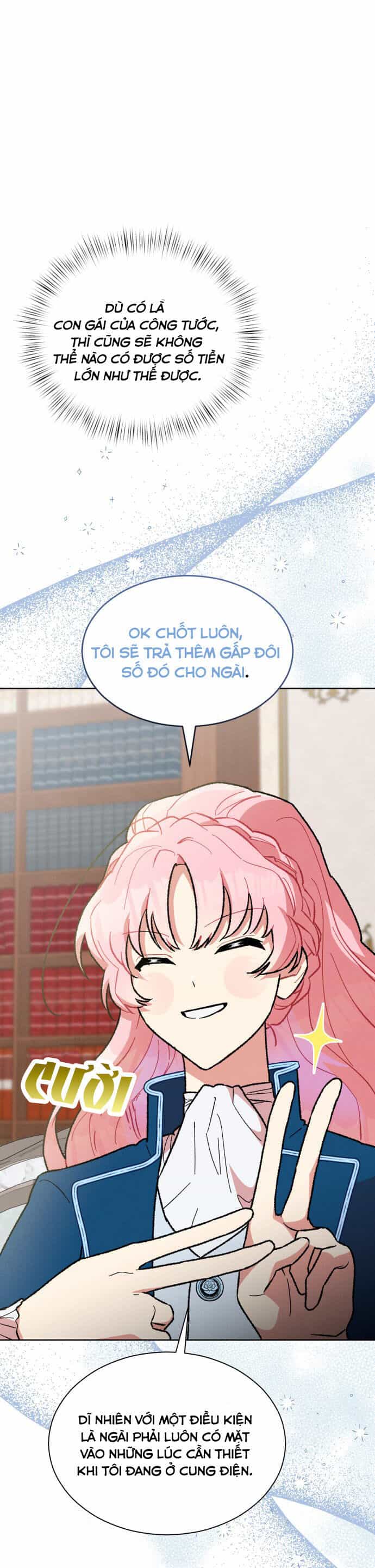 Nam Thứ Đình Công Thì Phải Làm Sao?! - Chương 22 - ảnh 23