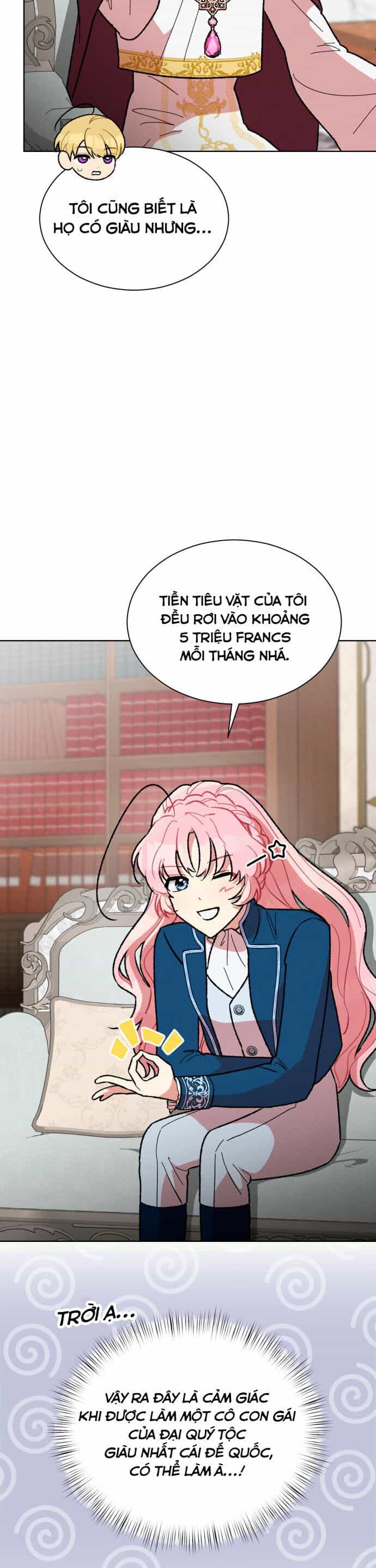 Nam Thứ Đình Công Thì Phải Làm Sao?! - Chương 22 - ảnh 25