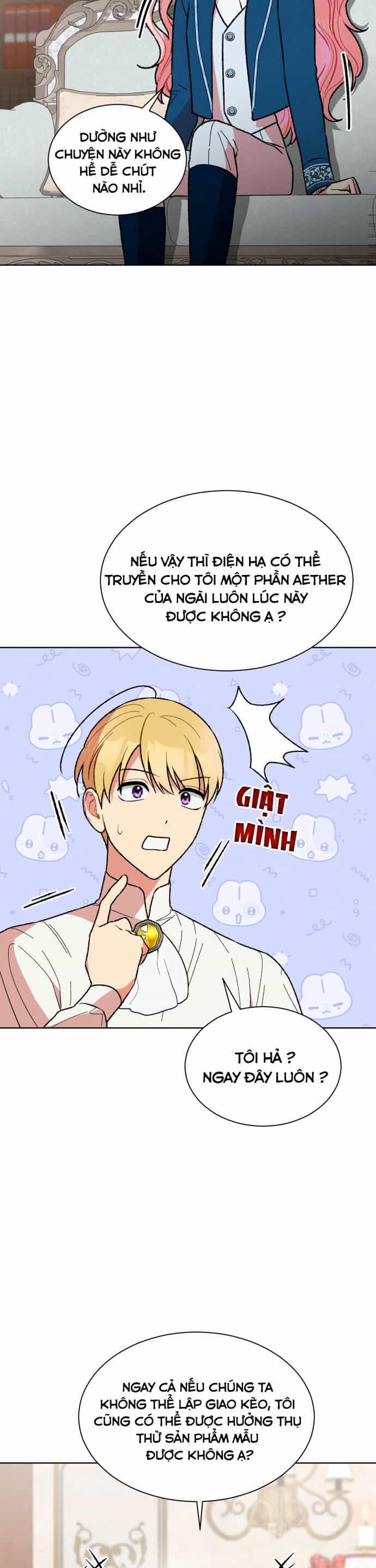 Nam Thứ Đình Công Thì Phải Làm Sao?! - Chương 22 - ảnh 30