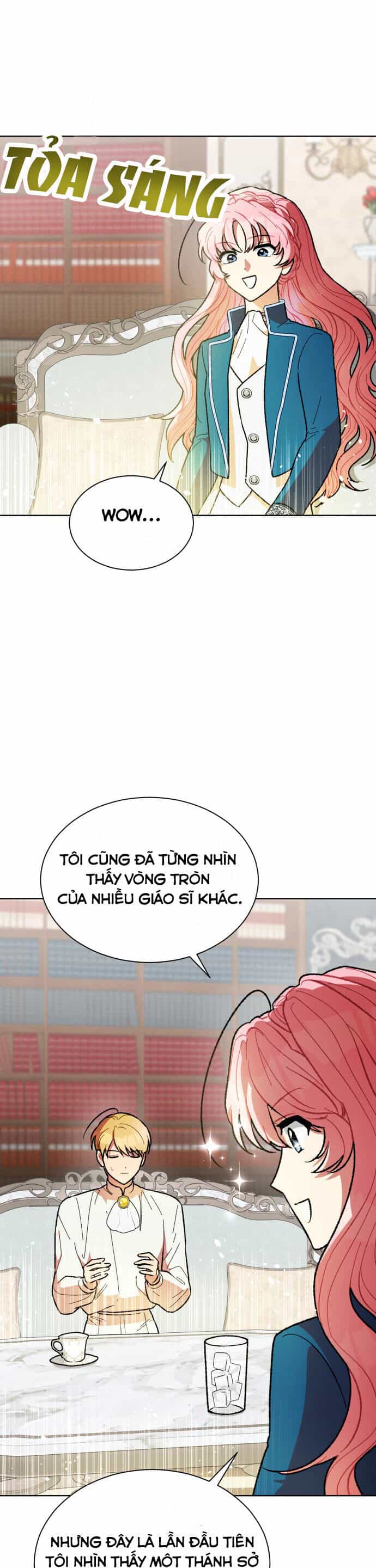 Nam Thứ Đình Công Thì Phải Làm Sao?! - Chương 22 - ảnh 34