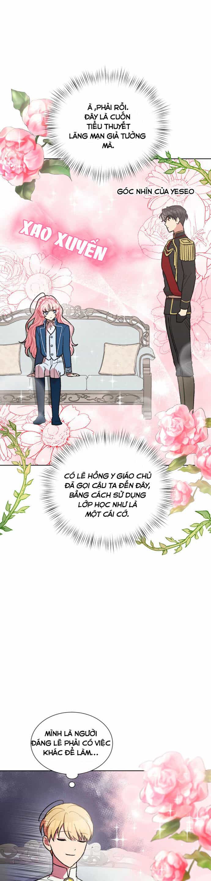 Nam Thứ Đình Công Thì Phải Làm Sao?! - Chương 22 - ảnh 37