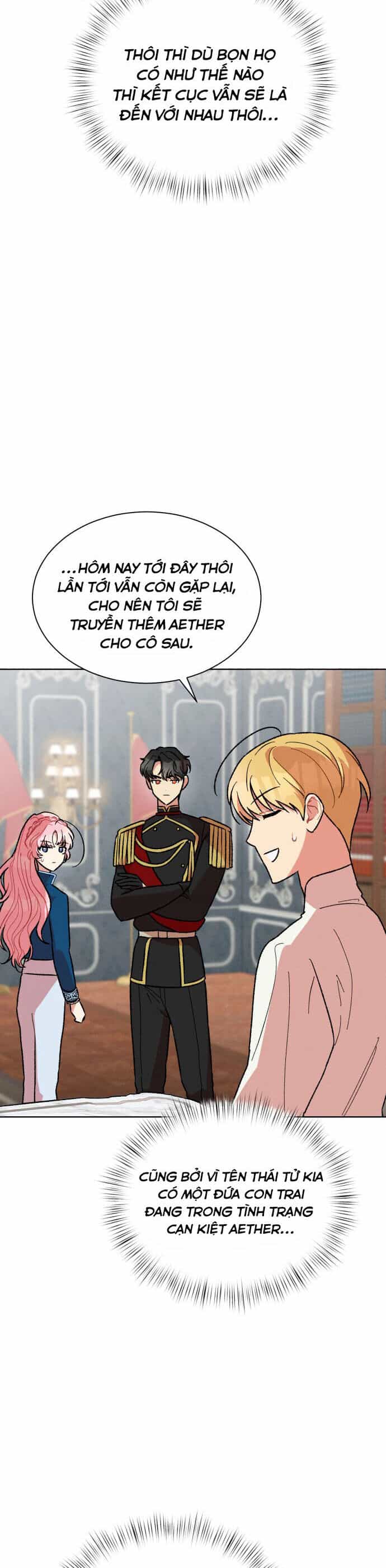 Nam Thứ Đình Công Thì Phải Làm Sao?! - Chương 22 - ảnh 42