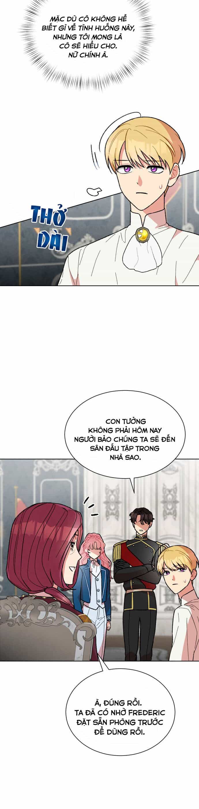 Nam Thứ Đình Công Thì Phải Làm Sao?! - Chương 22 - ảnh 43