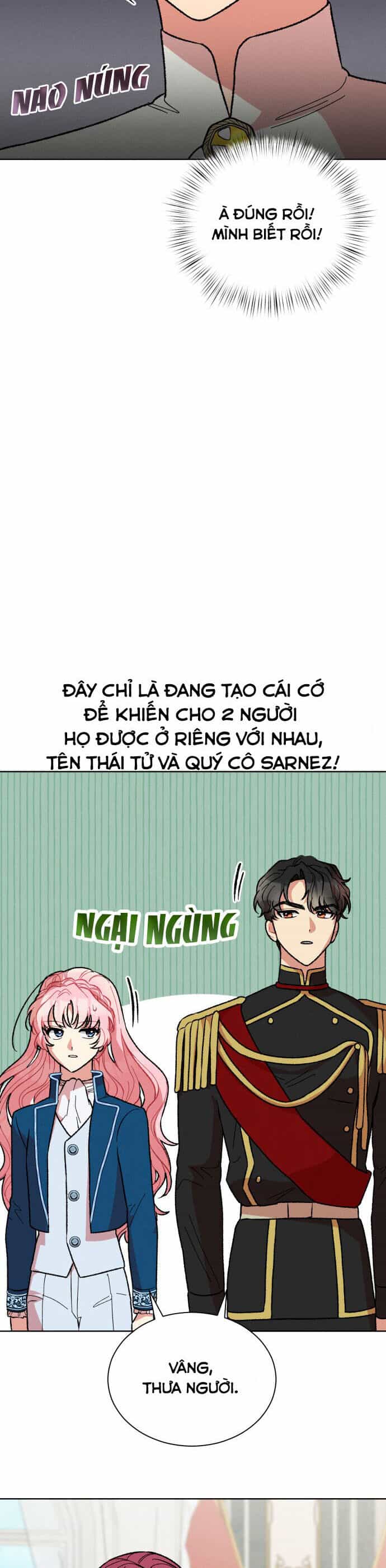 Nam Thứ Đình Công Thì Phải Làm Sao?! - Chương 22 - ảnh 45