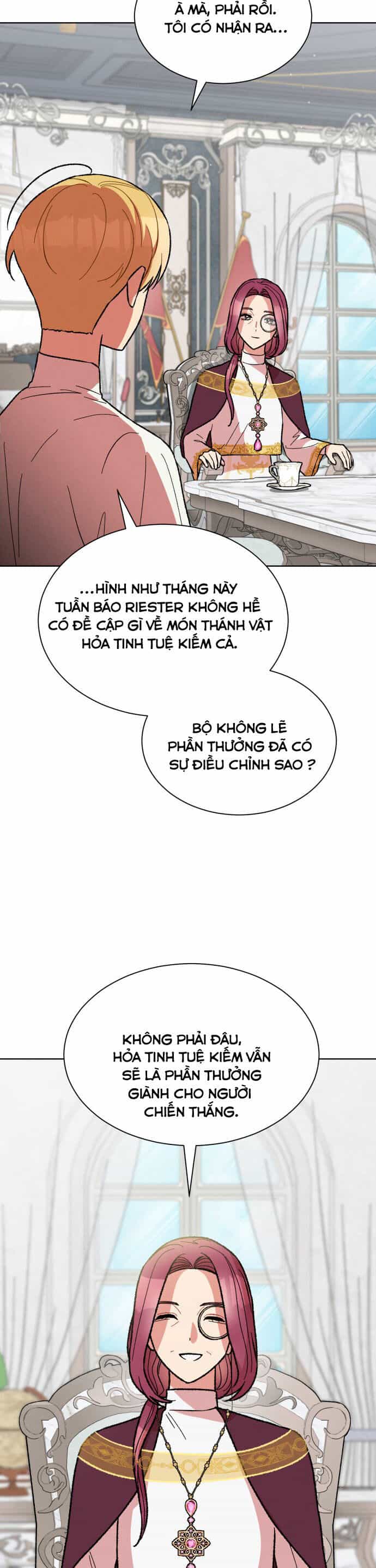Nam Thứ Đình Công Thì Phải Làm Sao?! - Chương 22 - ảnh 7