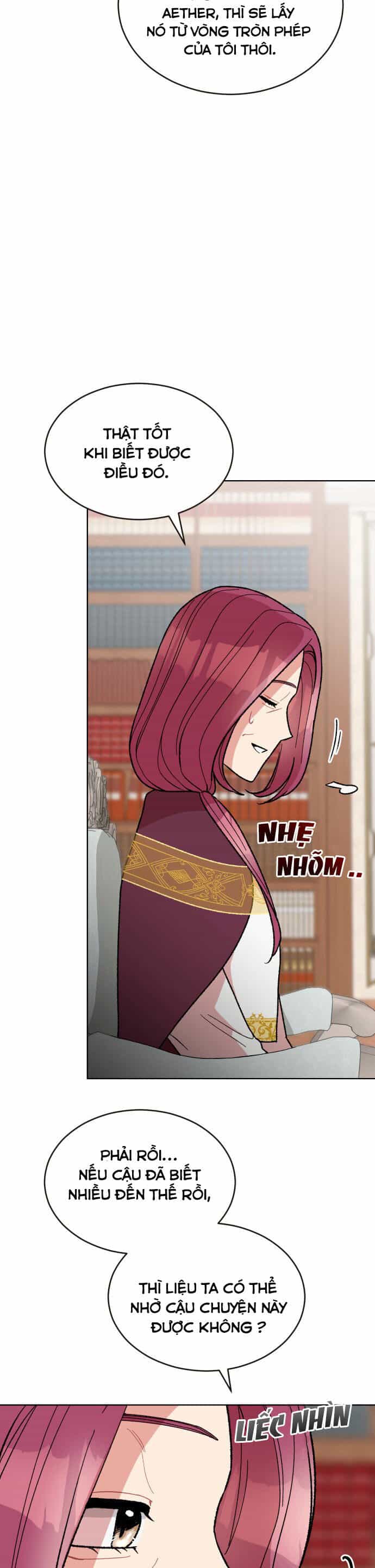 Nam Thứ Đình Công Thì Phải Làm Sao?! - Chương 23 - ảnh 19