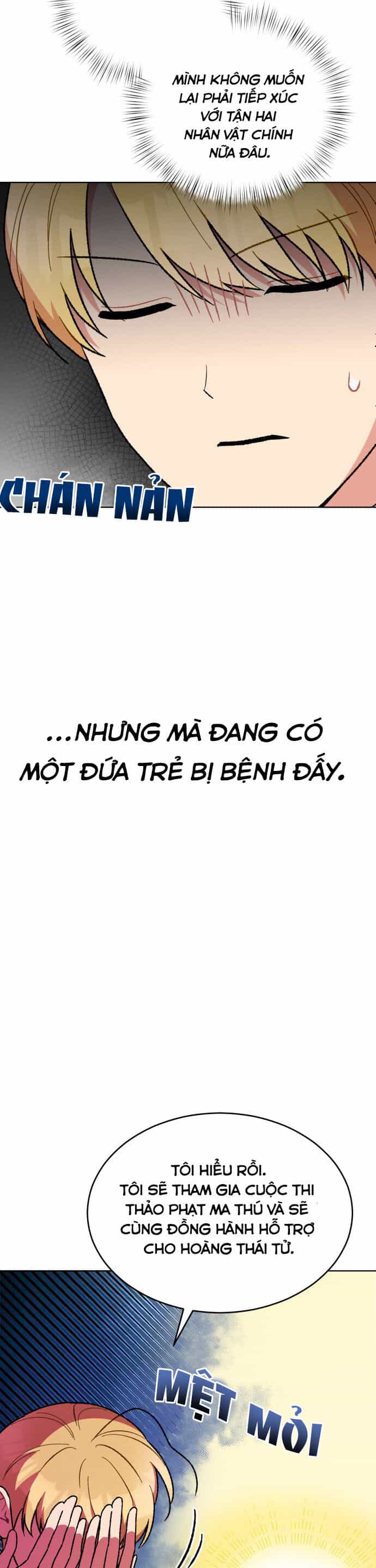 Nam Thứ Đình Công Thì Phải Làm Sao?! - Chương 23 - ảnh 21