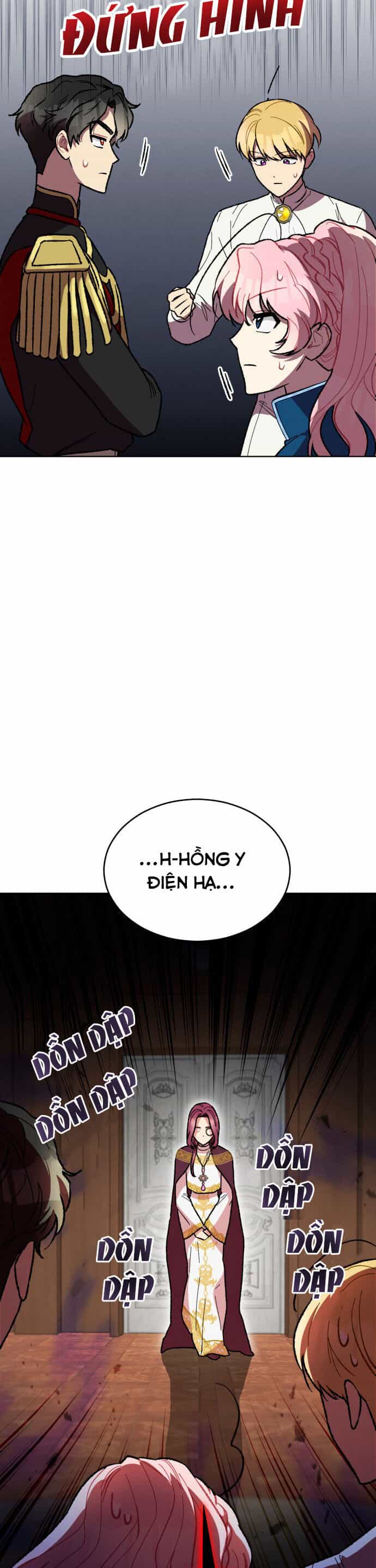 Nam Thứ Đình Công Thì Phải Làm Sao?! - Chương 23 - ảnh 28