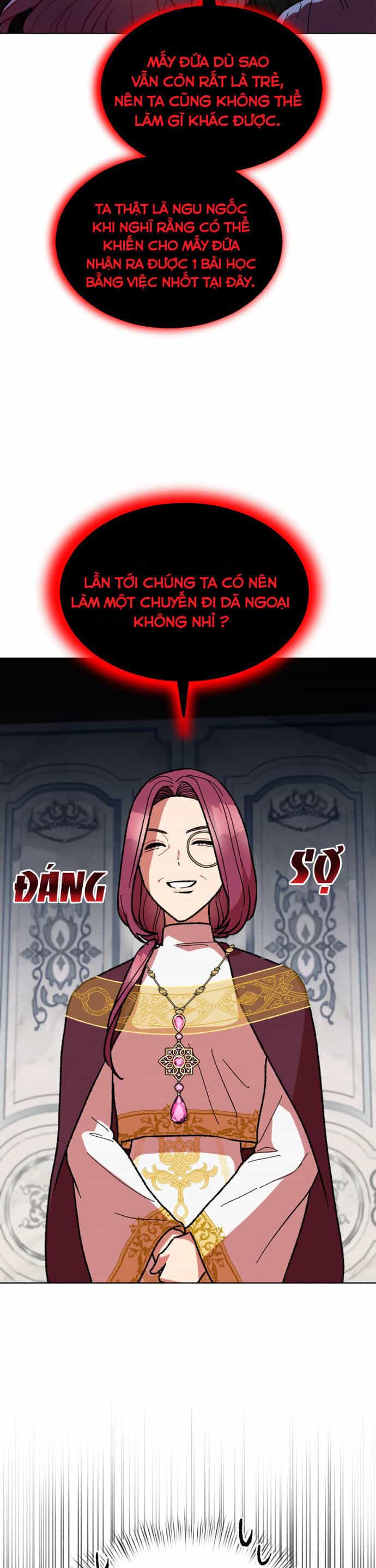 Nam Thứ Đình Công Thì Phải Làm Sao?! - Chương 23 - ảnh 29