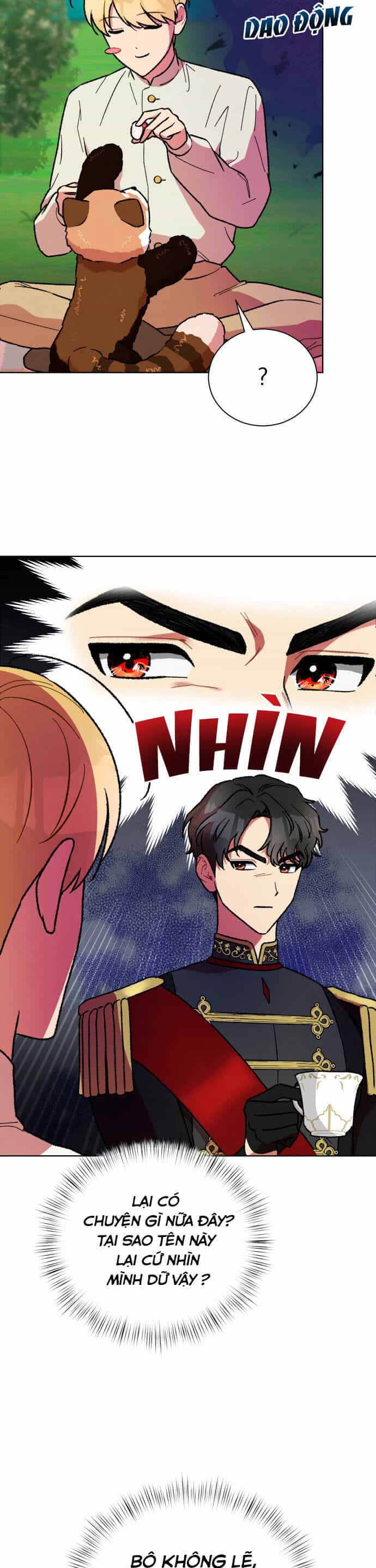 Nam Thứ Đình Công Thì Phải Làm Sao?! - Chương 23 - ảnh 36