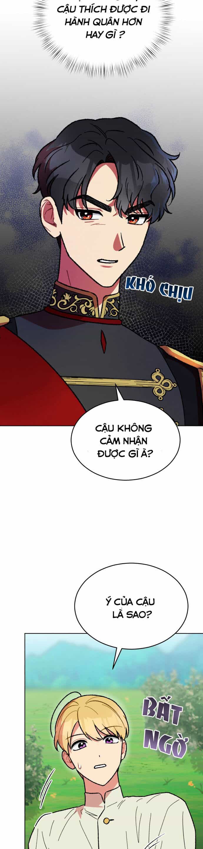 Nam Thứ Đình Công Thì Phải Làm Sao?! - Chương 23 - ảnh 37