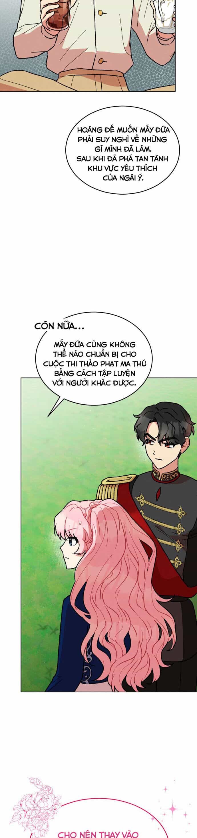 Nam Thứ Đình Công Thì Phải Làm Sao?! - Chương 23 - ảnh 42