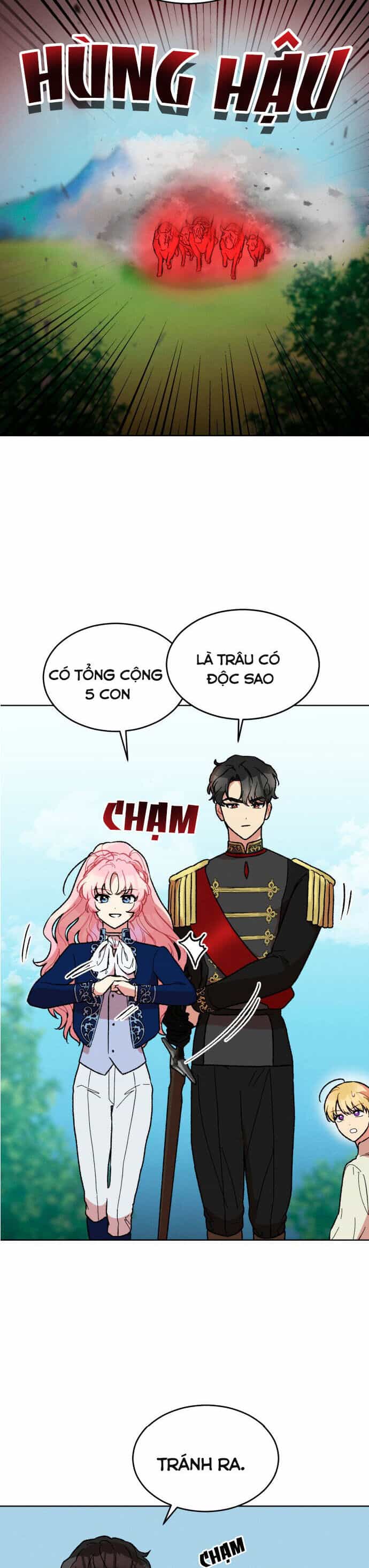 Nam Thứ Đình Công Thì Phải Làm Sao?! - Chương 23 - ảnh 45