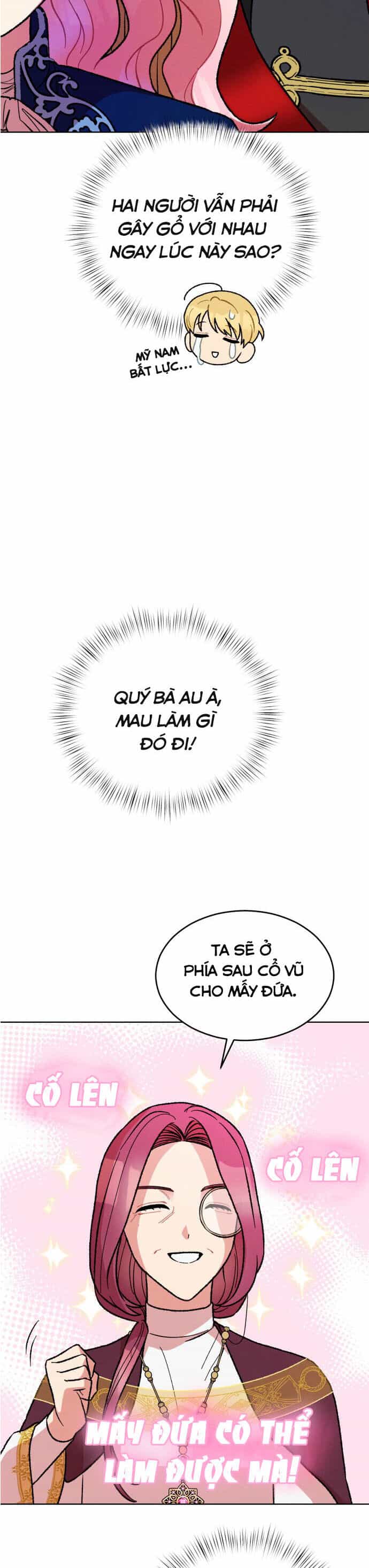 Nam Thứ Đình Công Thì Phải Làm Sao?! - Chương 23 - ảnh 47