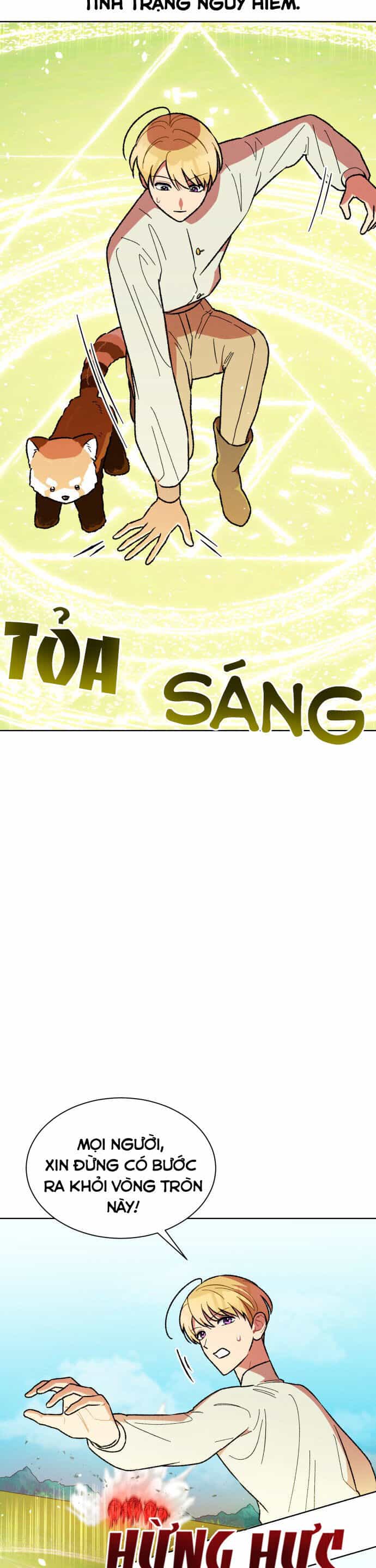 Nam Thứ Đình Công Thì Phải Làm Sao?! - Chương 24 - ảnh 14