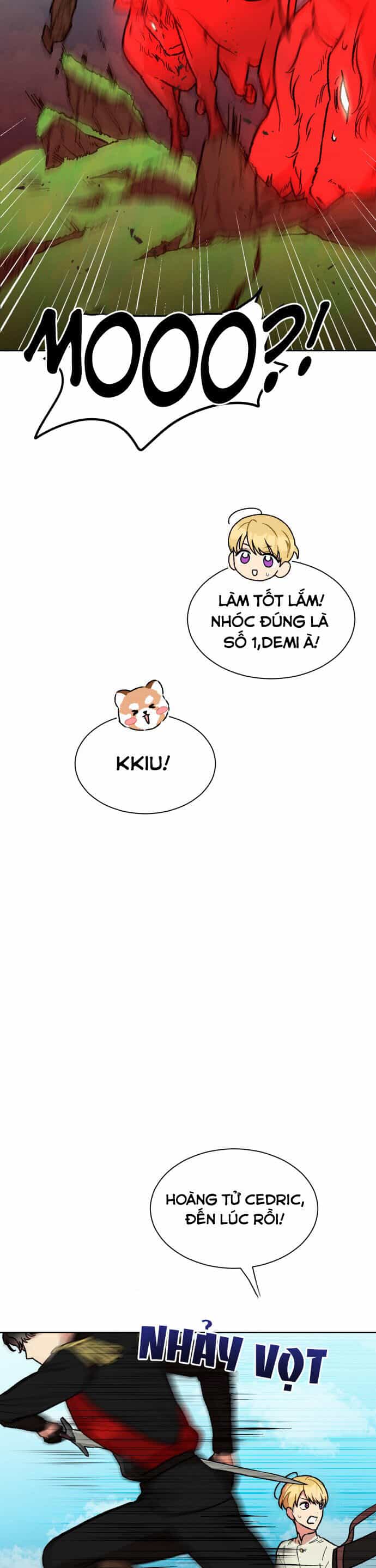 Nam Thứ Đình Công Thì Phải Làm Sao?! - Chương 24 - ảnh 19