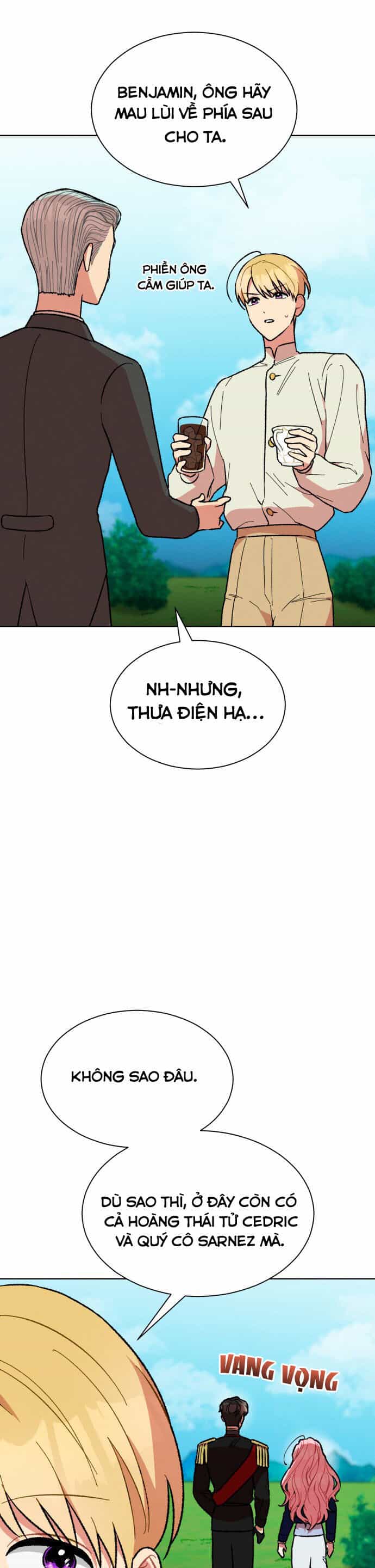 Nam Thứ Đình Công Thì Phải Làm Sao?! - Chương 24 - ảnh 2