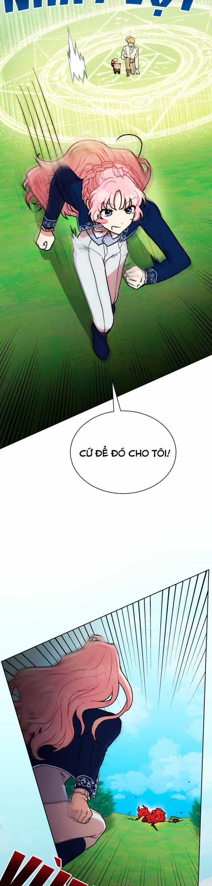 Nam Thứ Đình Công Thì Phải Làm Sao?! - Chương 24 - ảnh 24