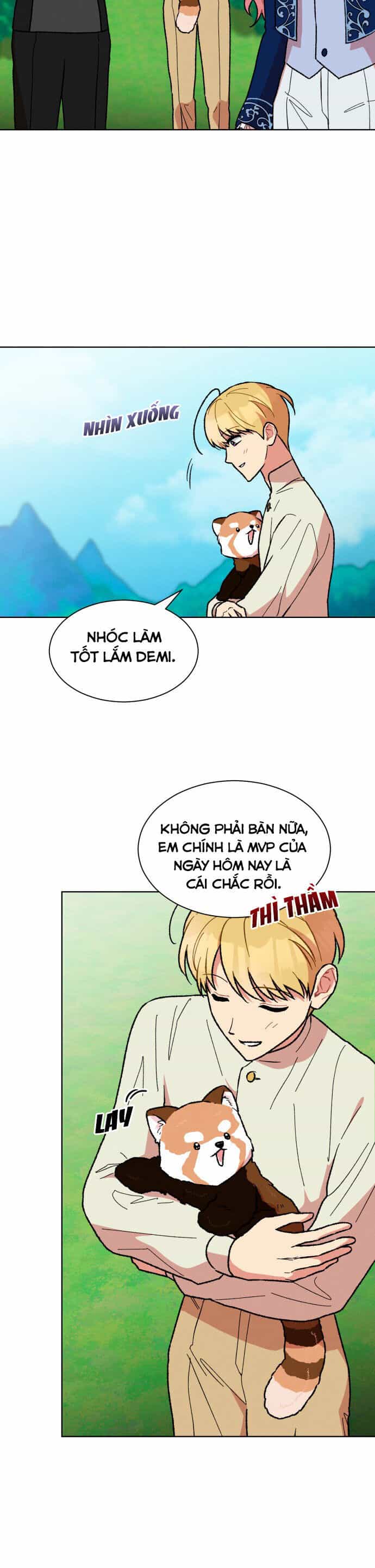 Nam Thứ Đình Công Thì Phải Làm Sao?! - Chương 24 - ảnh 33