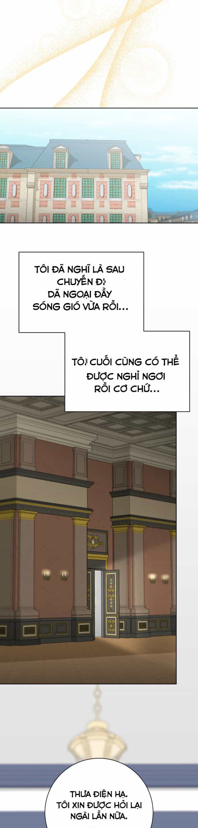 Nam Thứ Đình Công Thì Phải Làm Sao?! - Chương 24 - ảnh 35