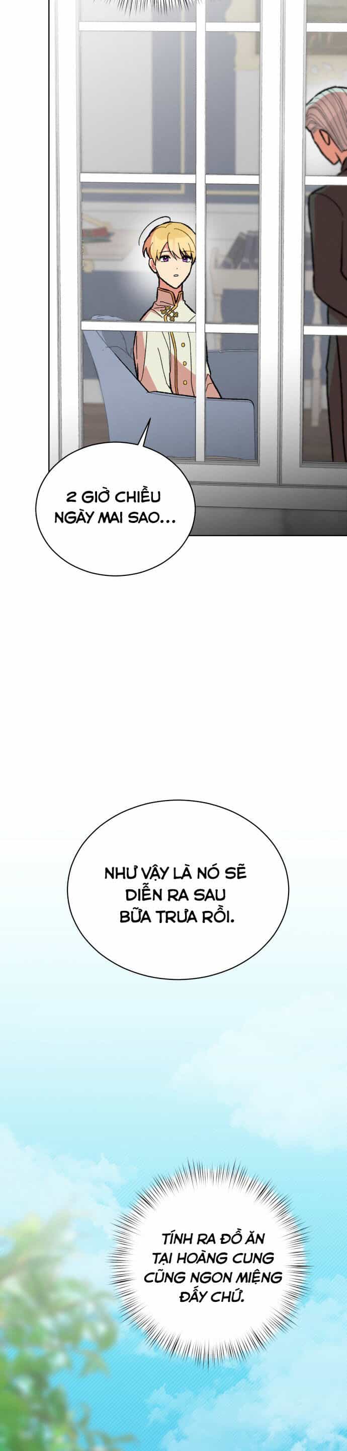 Nam Thứ Đình Công Thì Phải Làm Sao?! - Chương 25 - ảnh 18